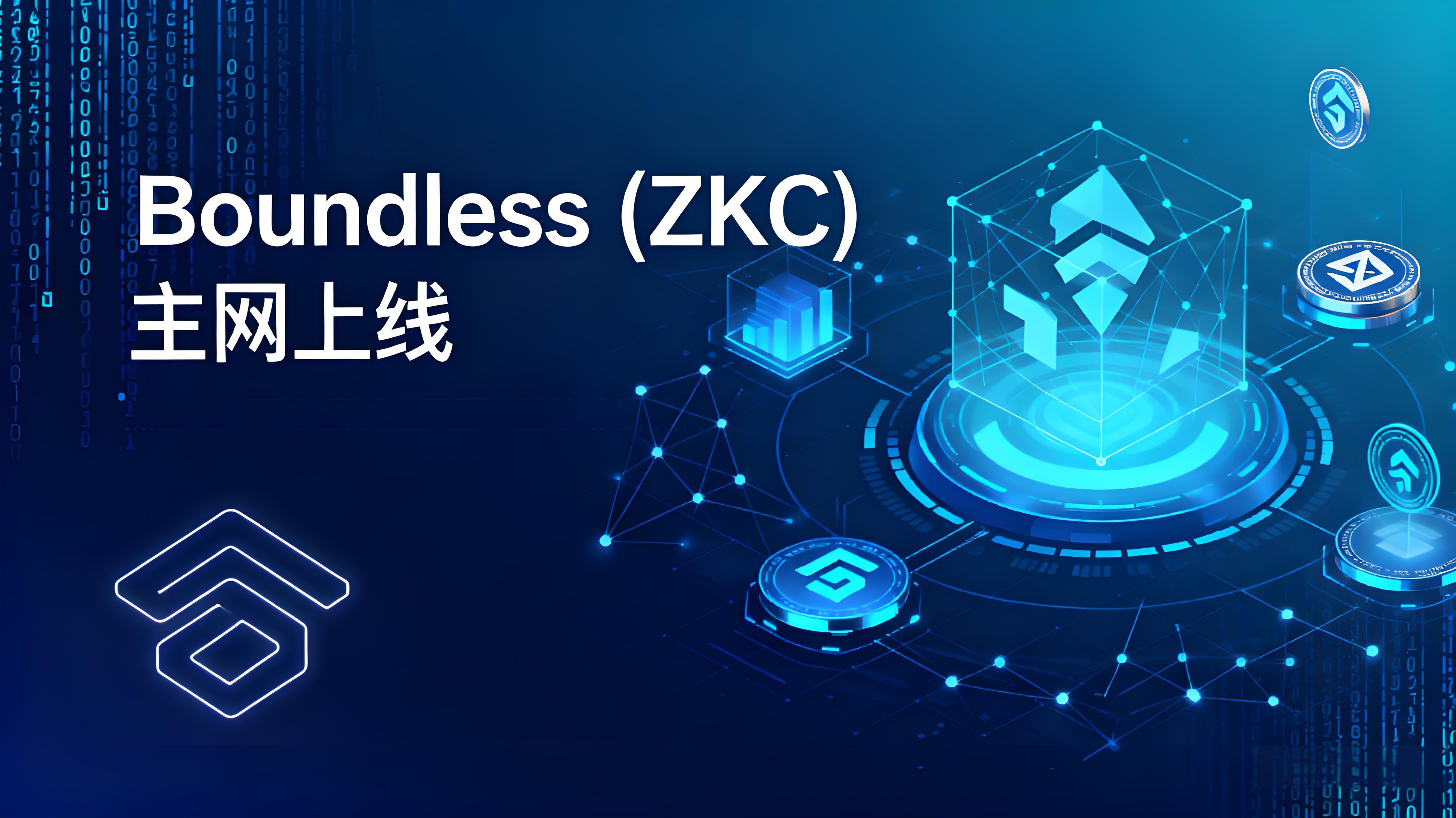 币安加持Boundless开启跨链新纪元吗？