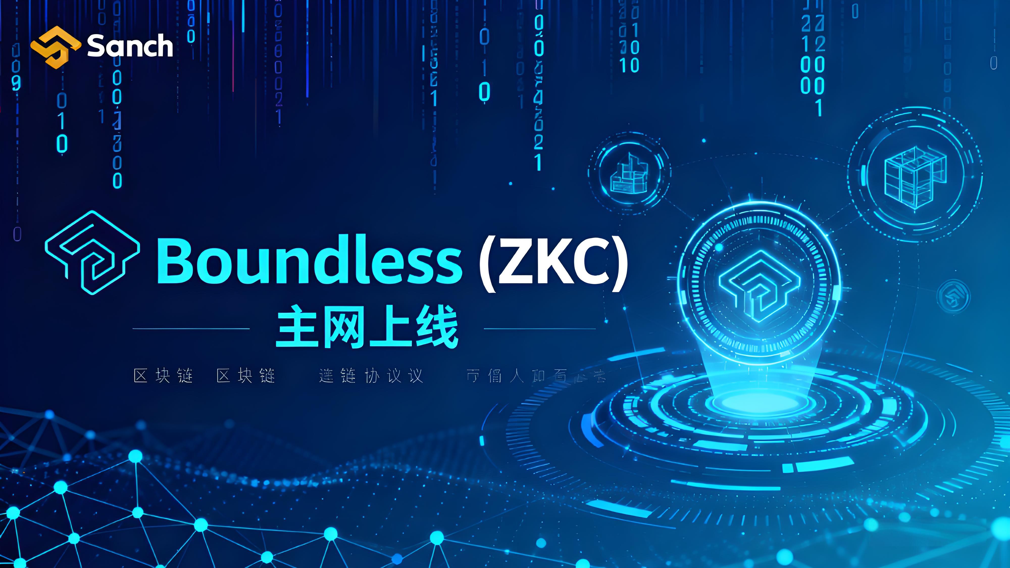 币安加持Boundless开启跨链新纪元吗？