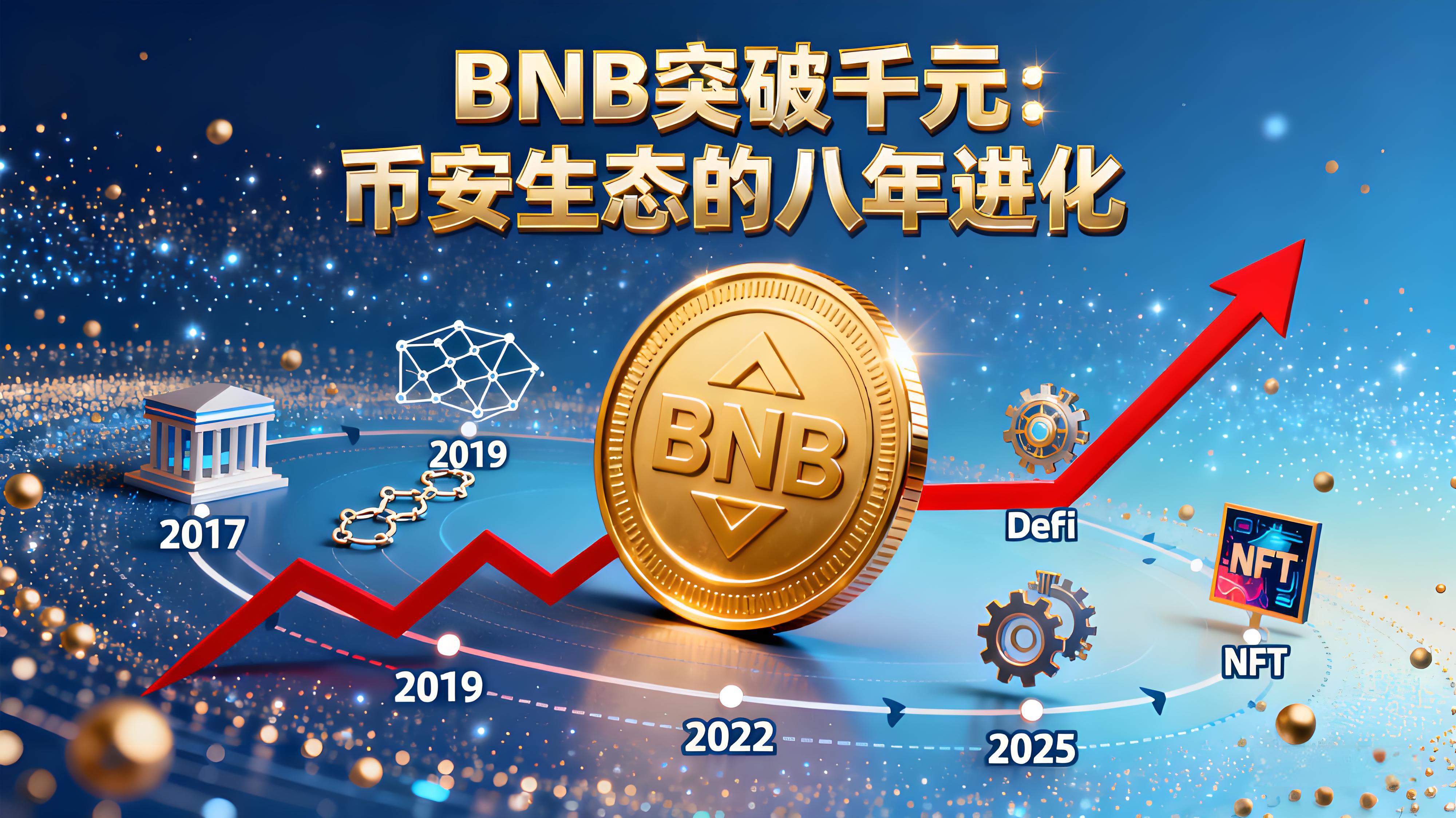 币安BNB崛起造就哪些新机遇？