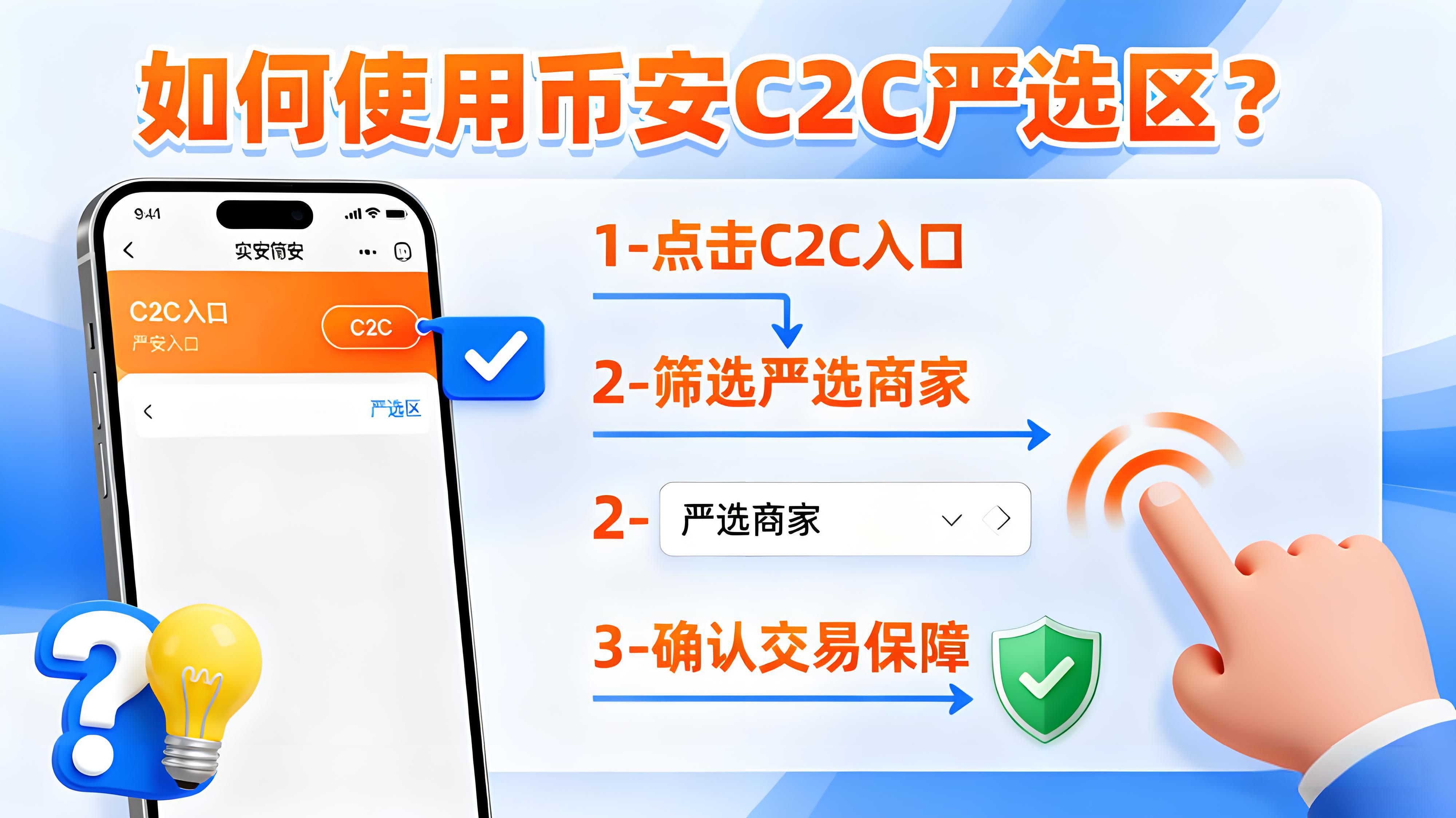 币安C2C赔付100%安全吗?