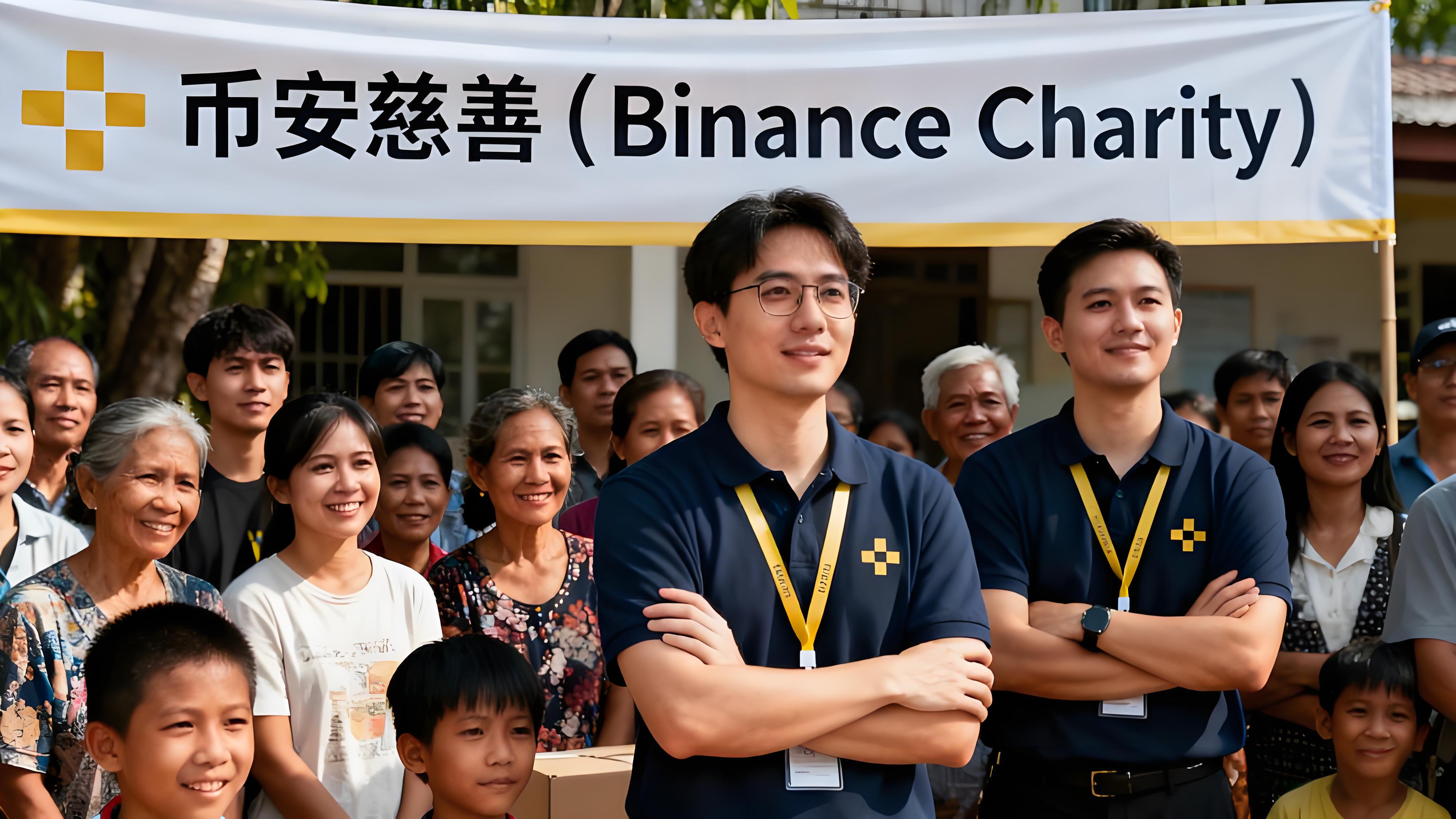 台湾洪灾案例币安展现了哪些重要价值？