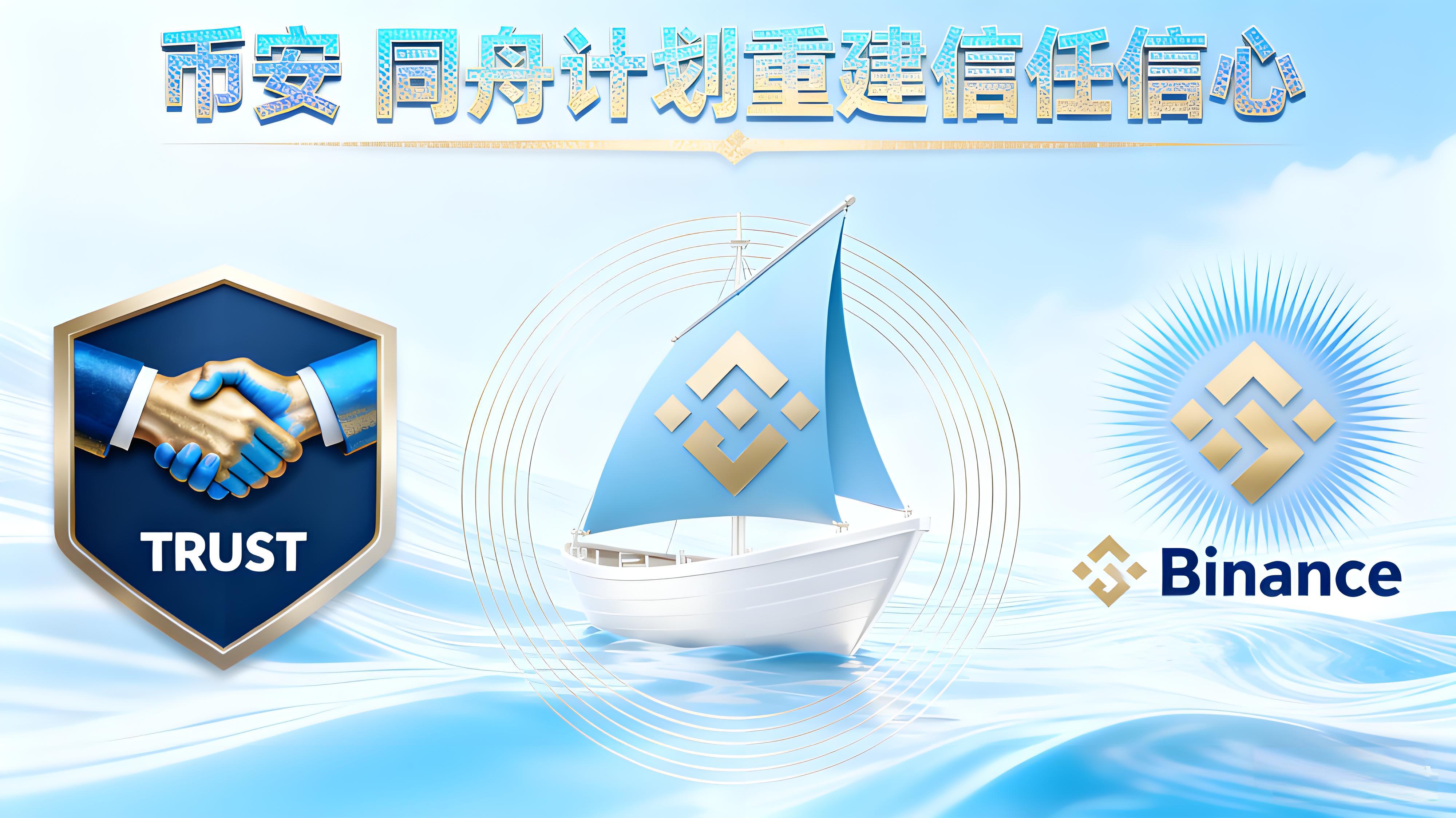 币安推出 4 亿美元“同舟计划”货币市场有什么变动？