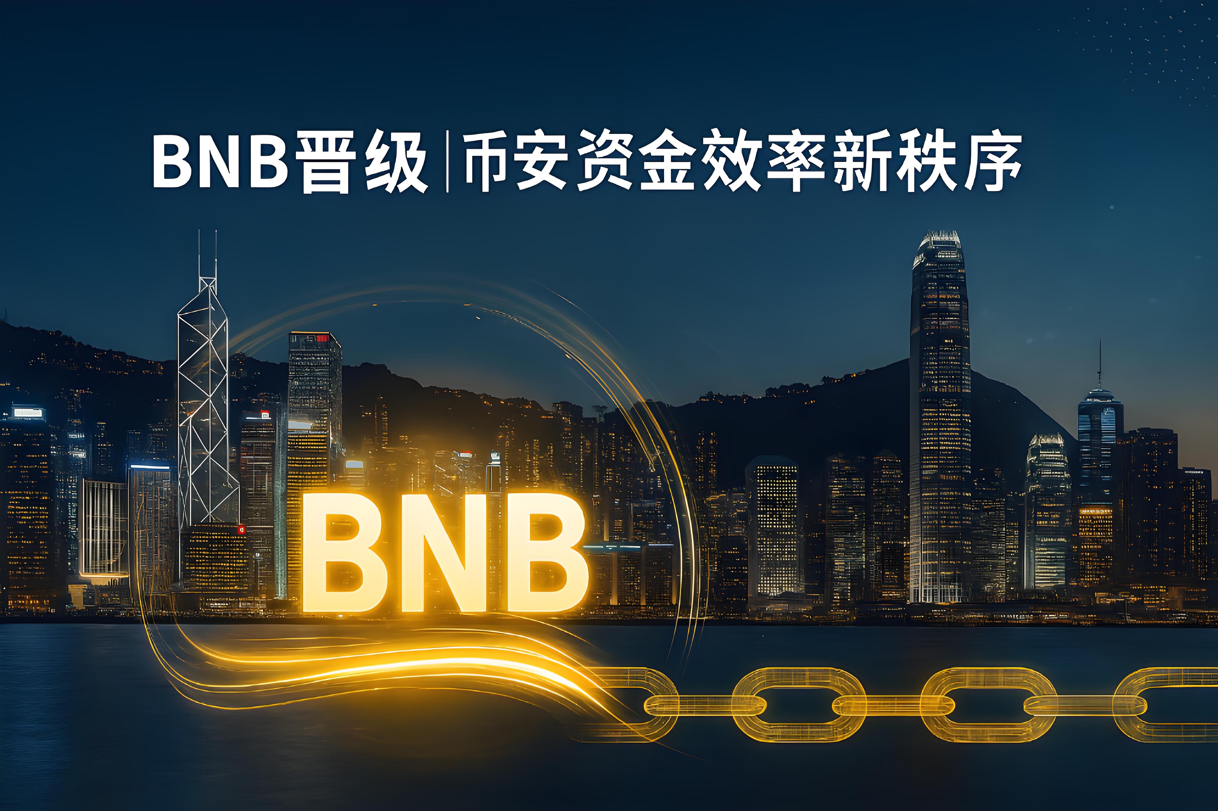 币安BNB晋级投资者有什么益处?