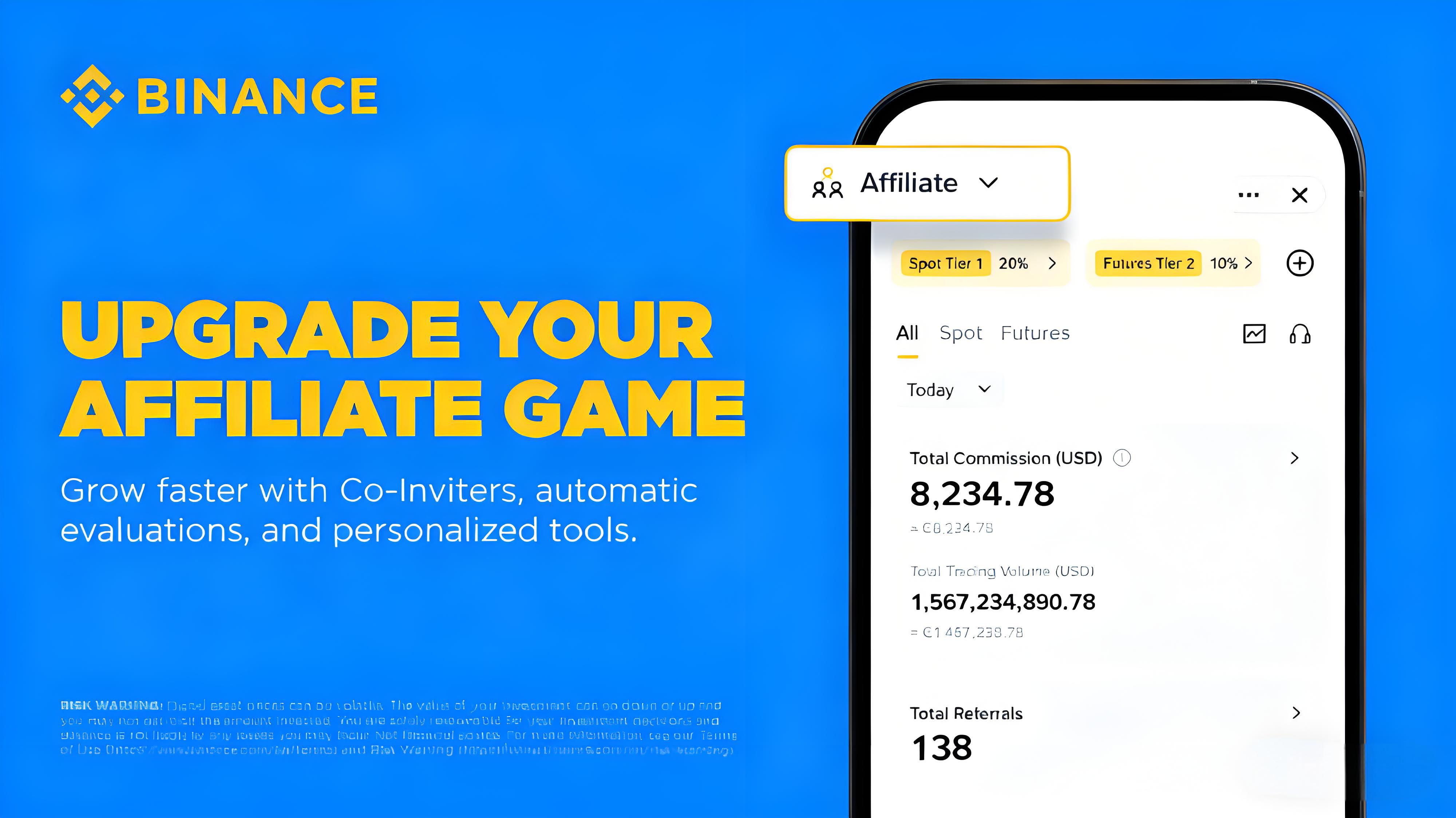 币安超级返佣计划投资者有什么益处?