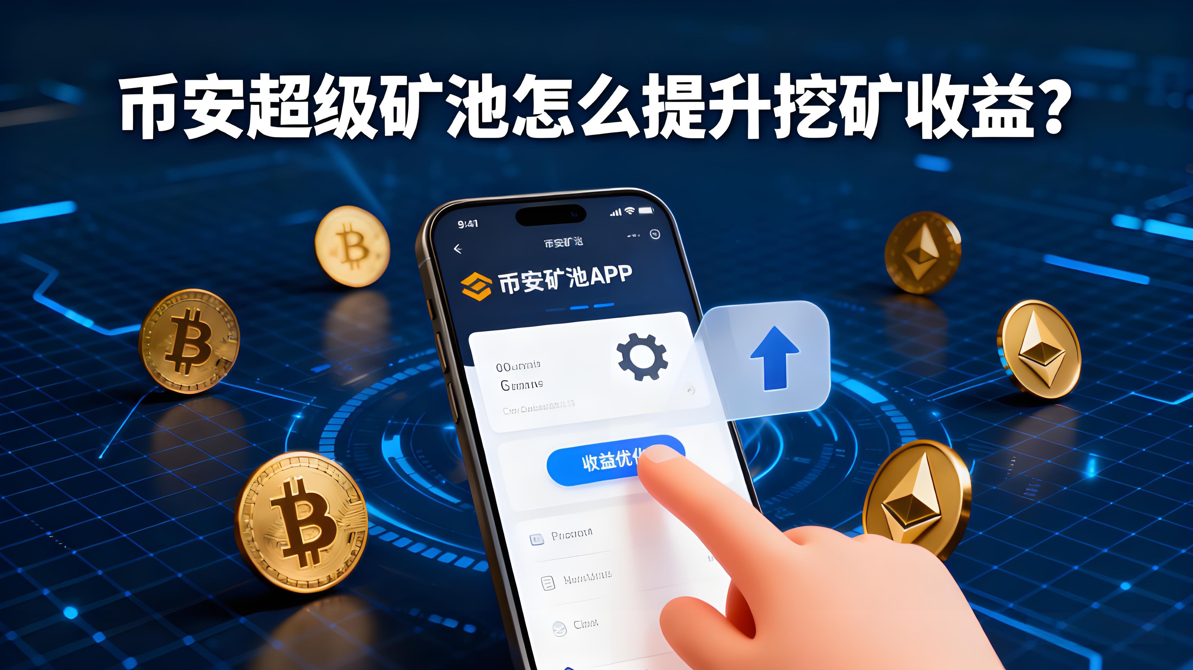 币安挖矿奖励如何倍增奖励？