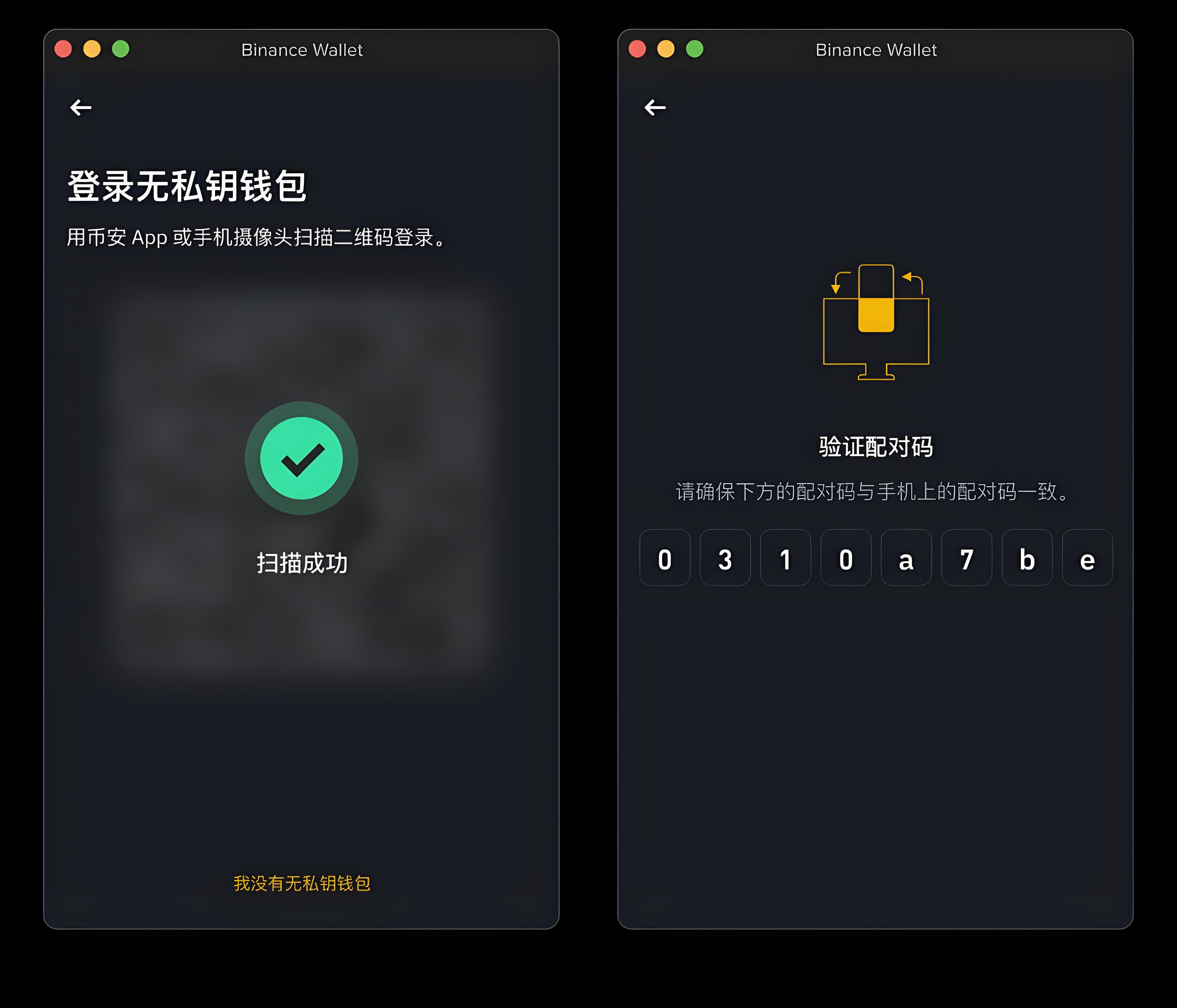 使用币安插件无私钥钱包有风险吗?