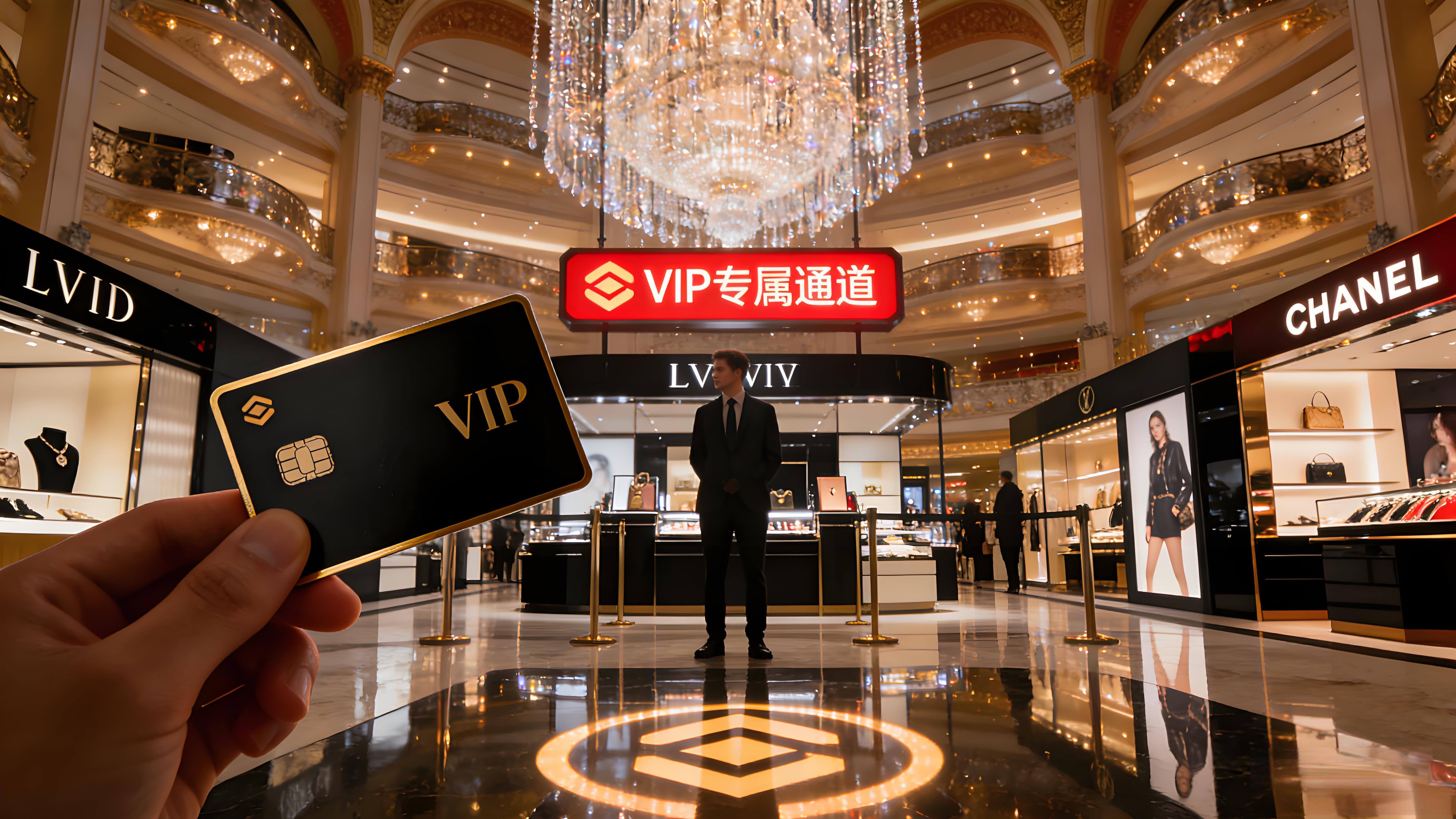 在巴黎春天怎样便捷使用币安VIP专属支付？