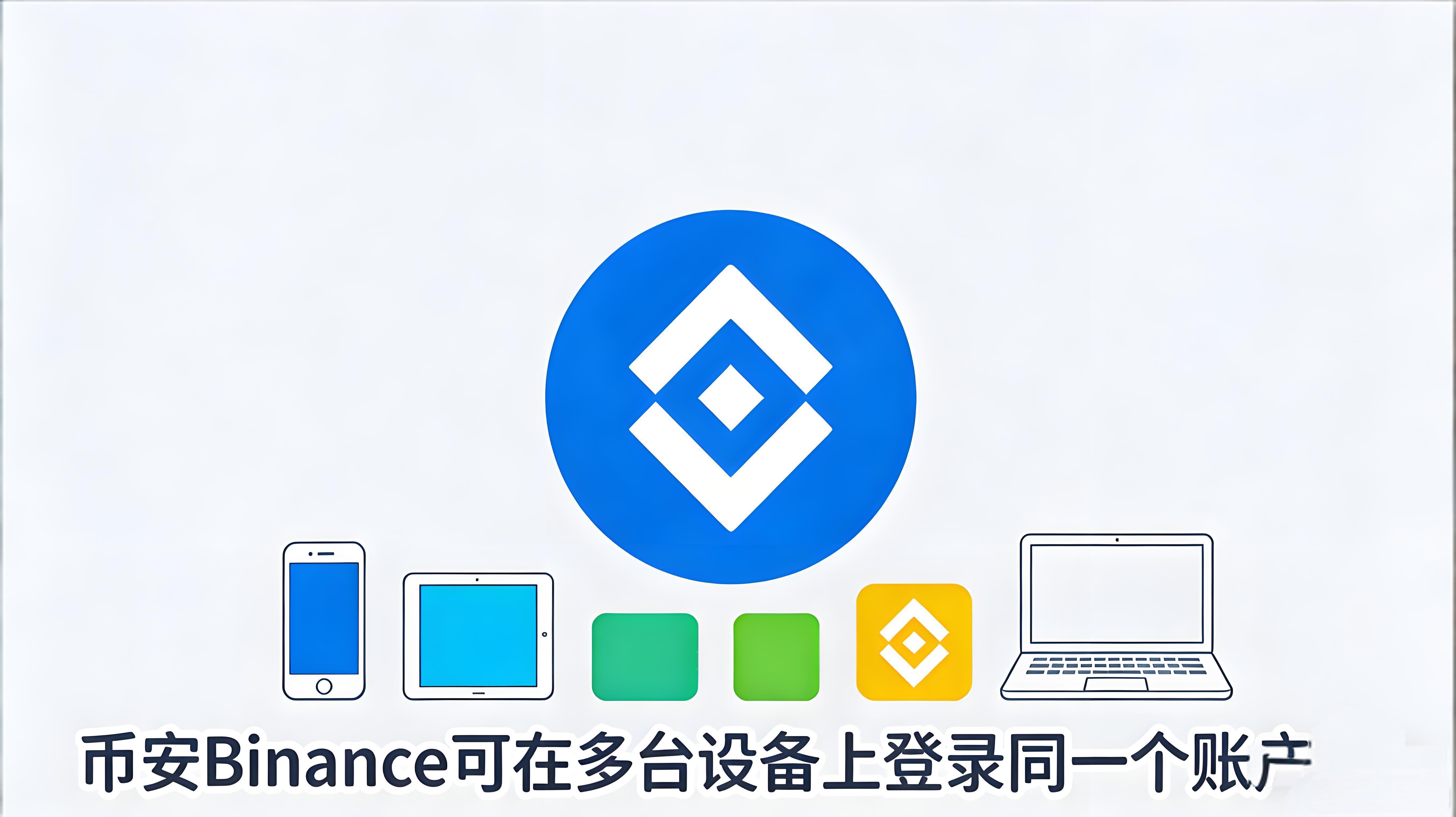 币安能同时登录多少台设备？