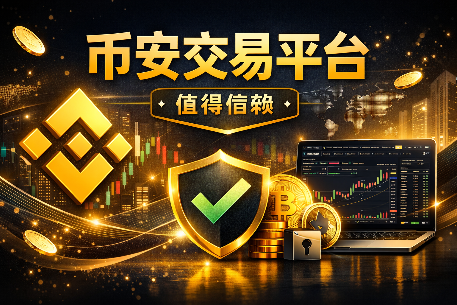 币安交易平台为何获得交易者重视？