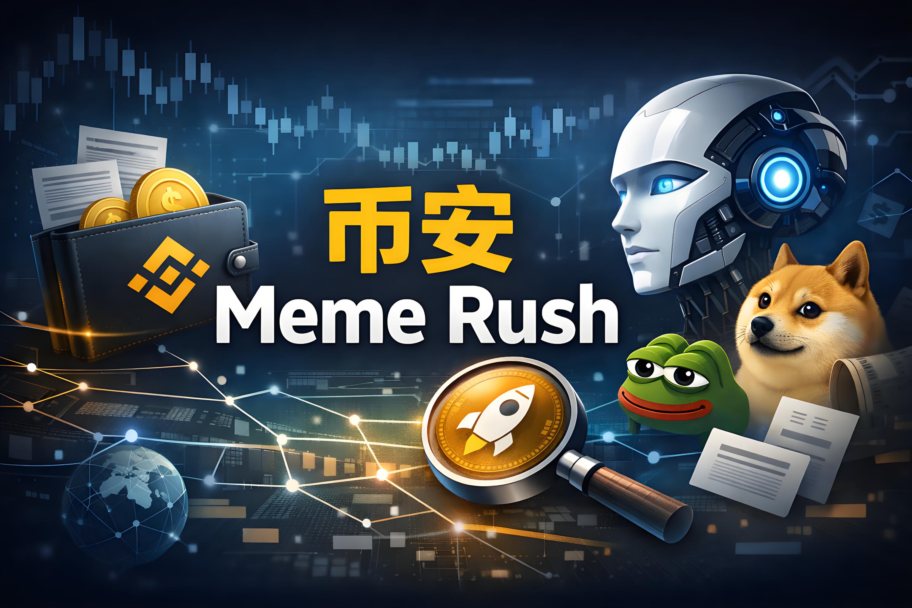 使用币安Meme Rush怎么避坑？