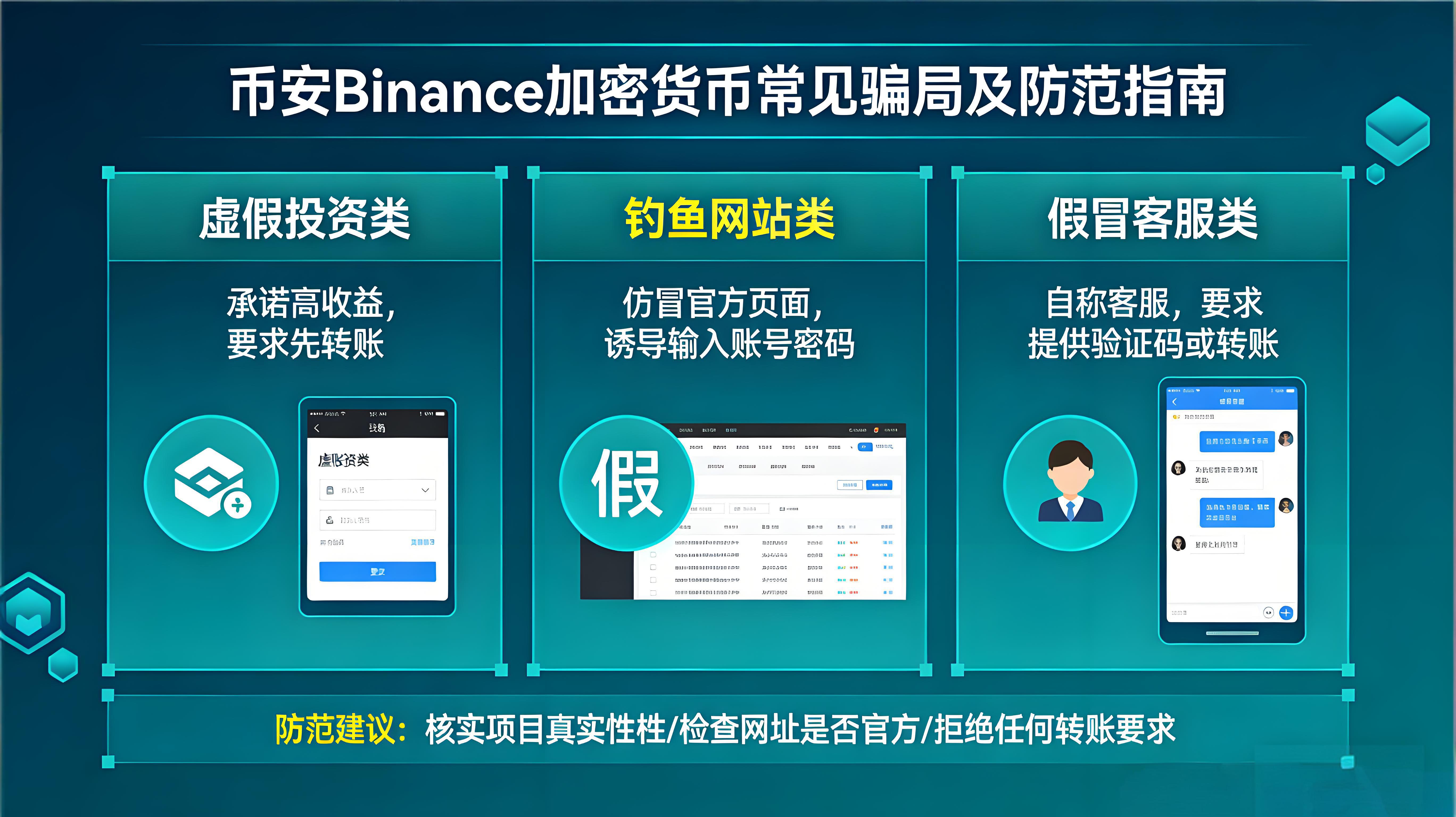 操作加密货币要警惕哪些诈骗风险？