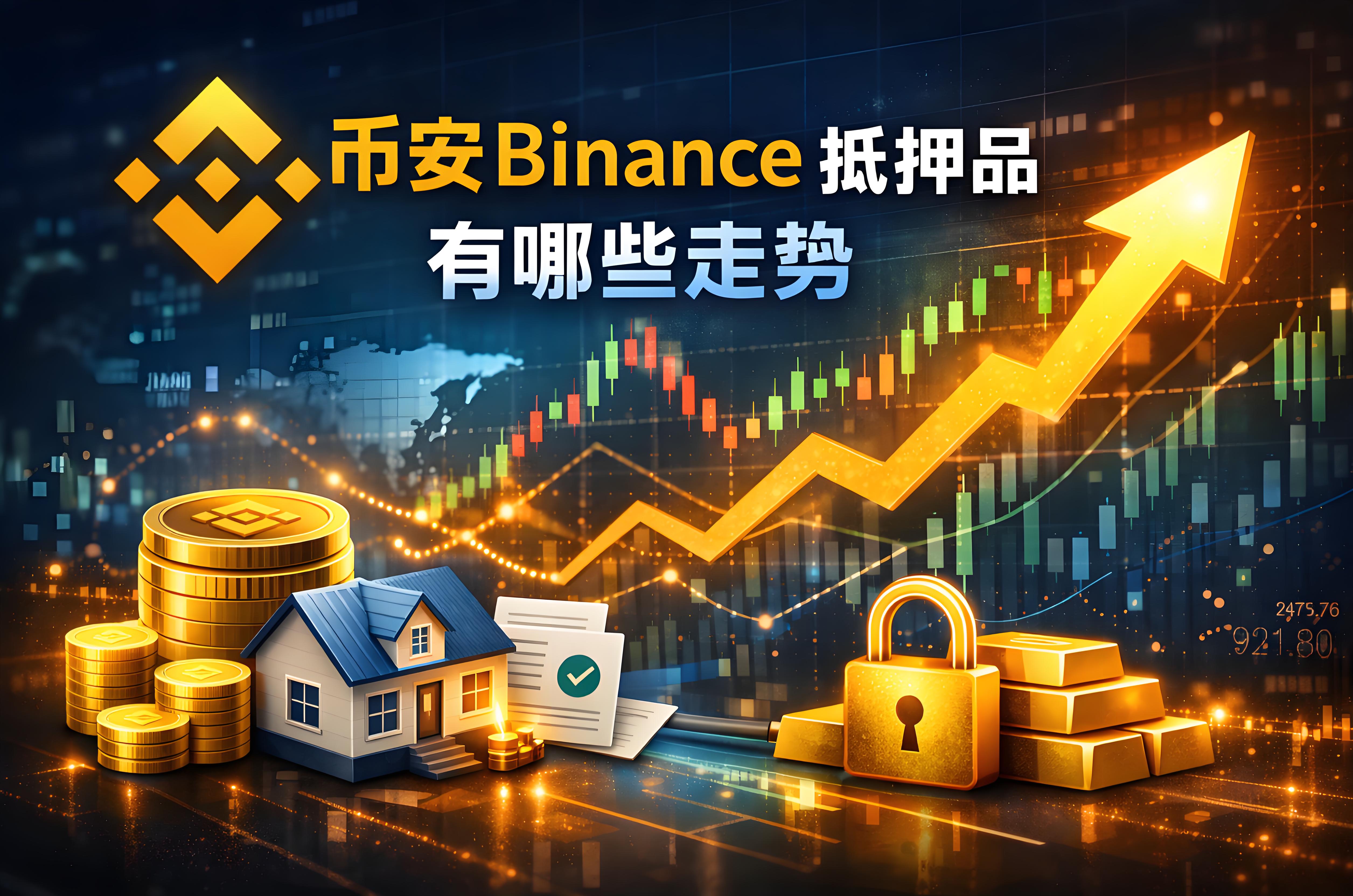 币安推出抵押创有什么新势向？