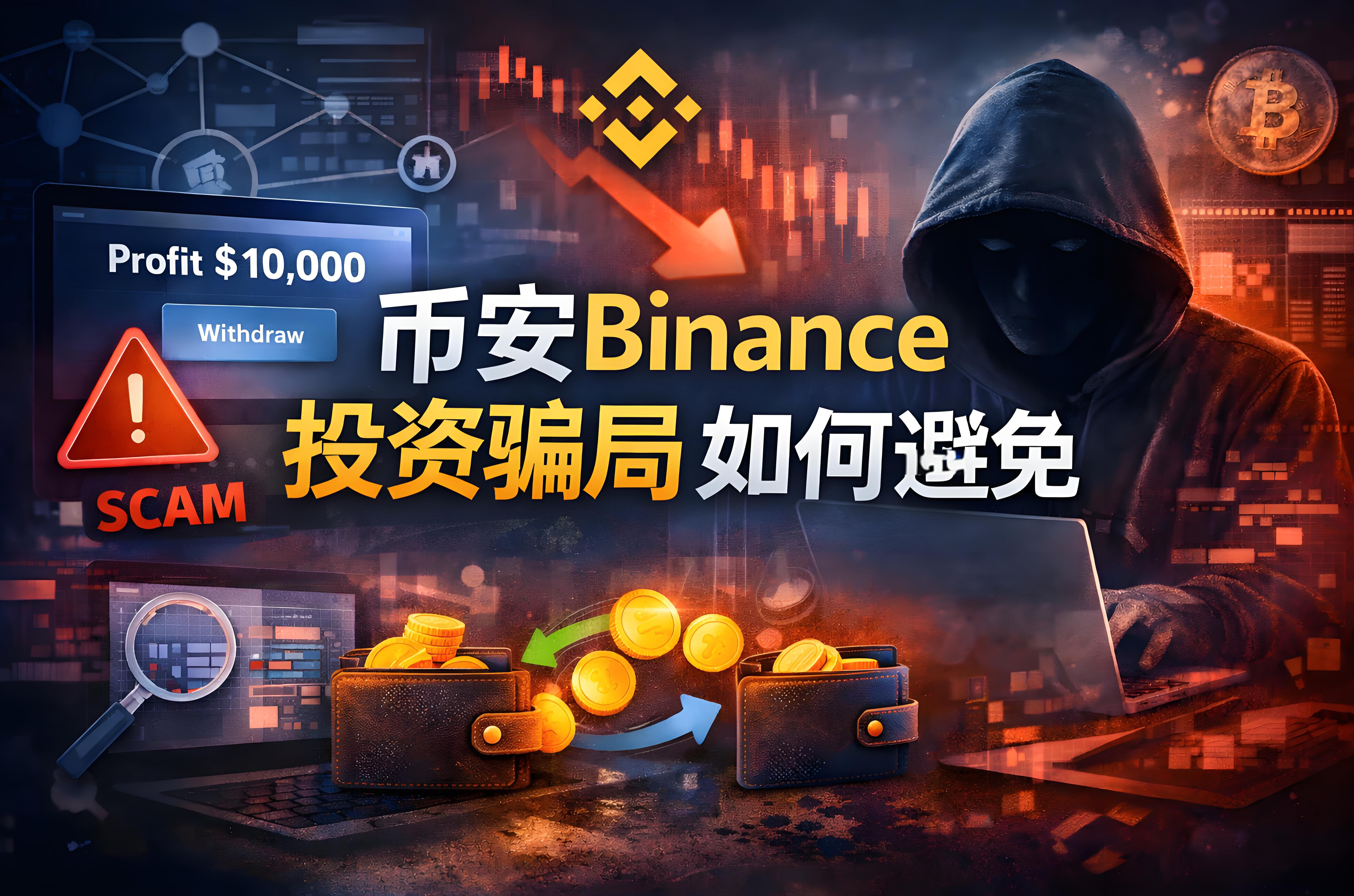 怎么识别投资诈骗？