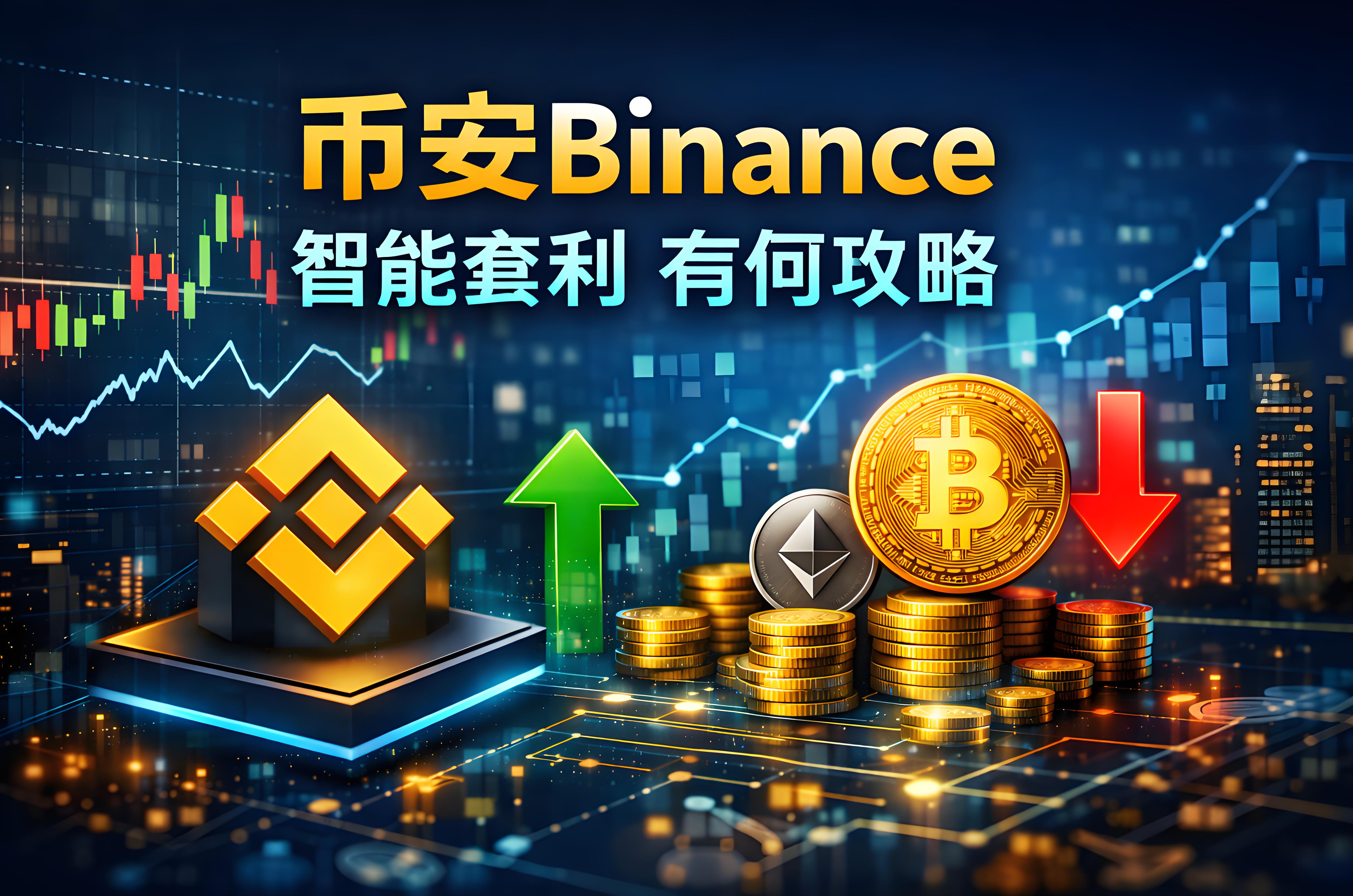 币安智能套利有何策略？