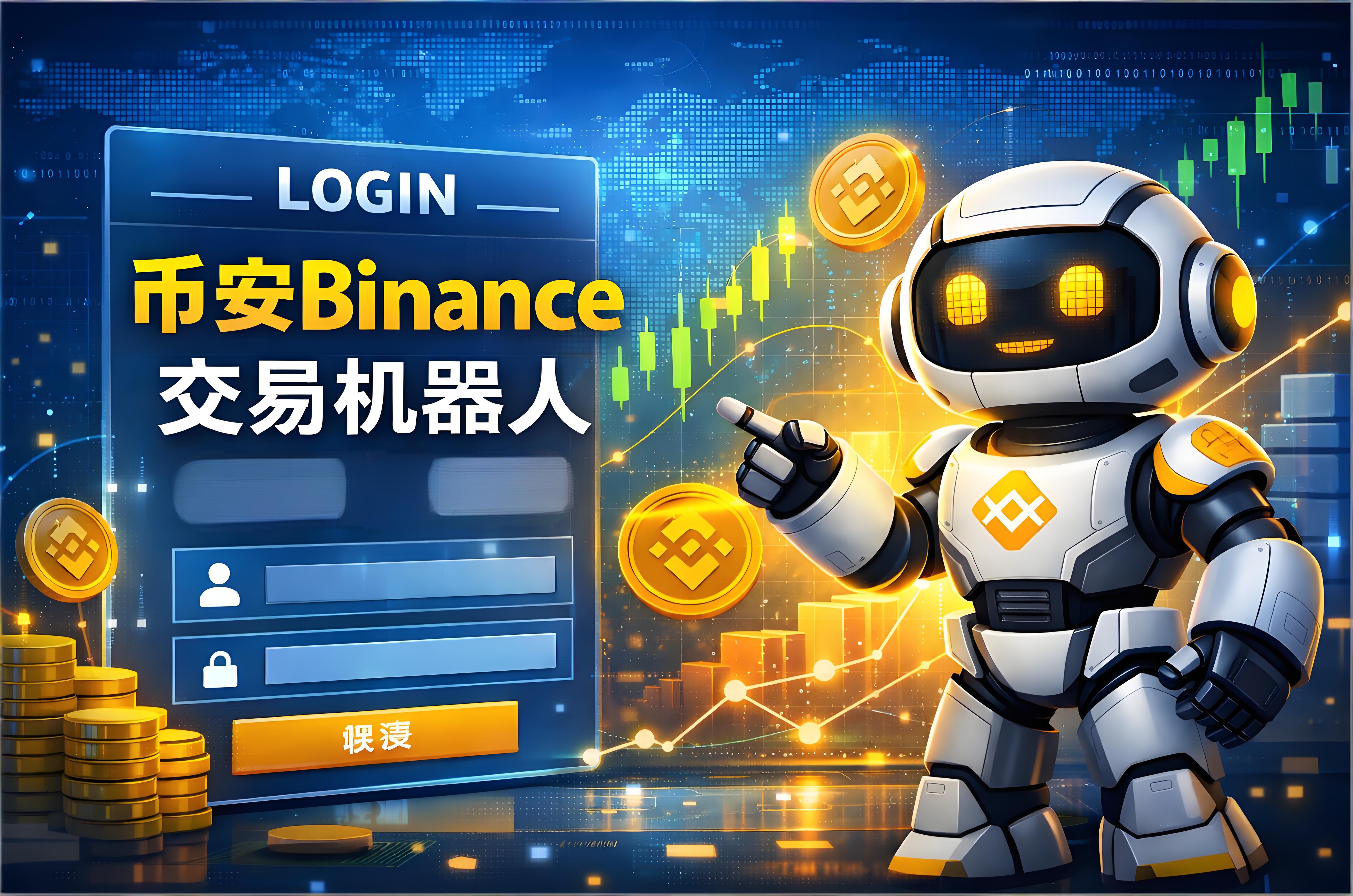 使用币安机器人交易有何攻略？